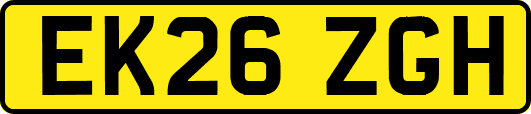 EK26ZGH
