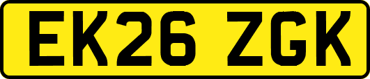 EK26ZGK