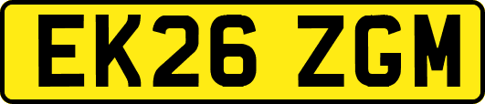 EK26ZGM