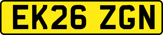 EK26ZGN