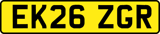 EK26ZGR