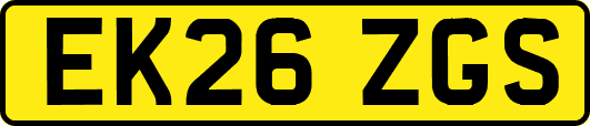 EK26ZGS