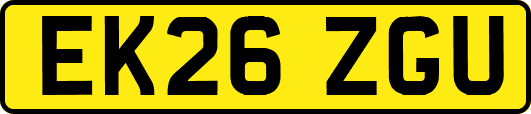EK26ZGU