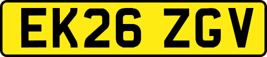 EK26ZGV