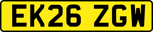 EK26ZGW