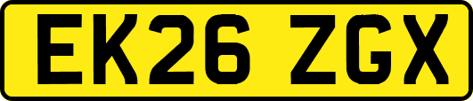 EK26ZGX