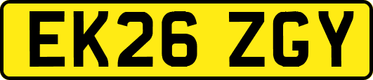 EK26ZGY