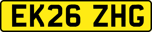 EK26ZHG