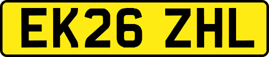 EK26ZHL