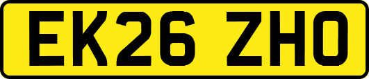 EK26ZHO
