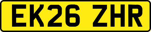 EK26ZHR