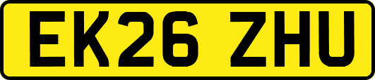 EK26ZHU