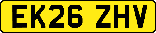 EK26ZHV
