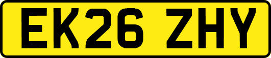 EK26ZHY