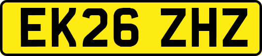 EK26ZHZ