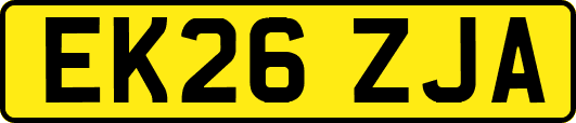 EK26ZJA