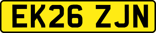 EK26ZJN