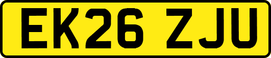 EK26ZJU