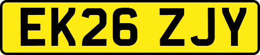 EK26ZJY