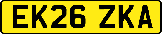 EK26ZKA