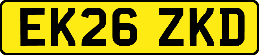 EK26ZKD