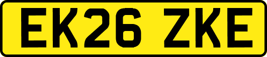 EK26ZKE