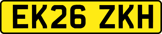 EK26ZKH