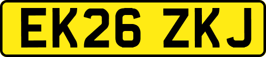 EK26ZKJ