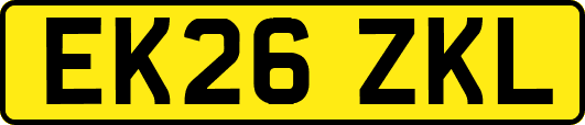 EK26ZKL