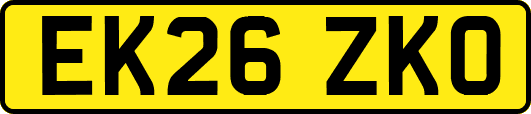EK26ZKO