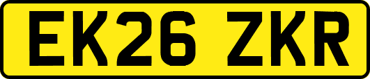 EK26ZKR