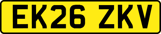EK26ZKV