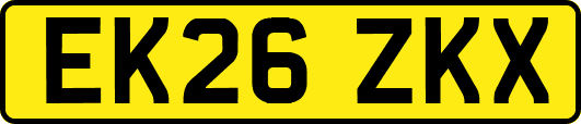 EK26ZKX