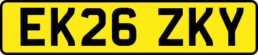 EK26ZKY