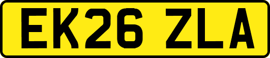 EK26ZLA
