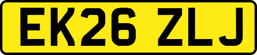 EK26ZLJ