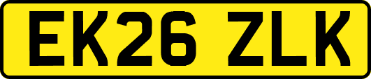 EK26ZLK