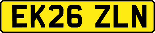 EK26ZLN