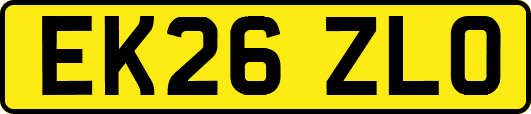 EK26ZLO