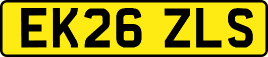 EK26ZLS