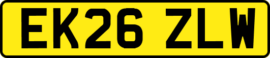 EK26ZLW