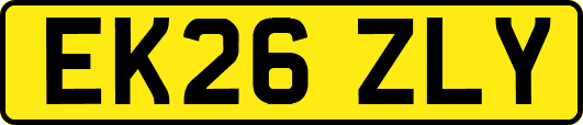 EK26ZLY