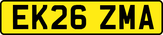 EK26ZMA