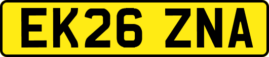 EK26ZNA