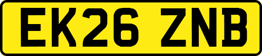 EK26ZNB