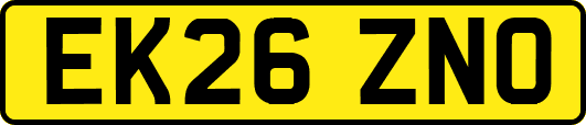 EK26ZNO