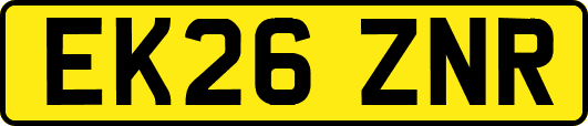 EK26ZNR