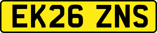 EK26ZNS