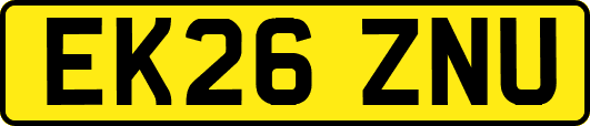 EK26ZNU