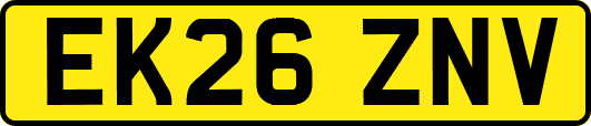 EK26ZNV